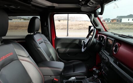 Jeep Wrangler, 2021 год, 5 500 000 рублей, 12 фотография