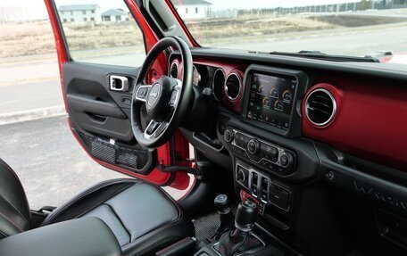 Jeep Wrangler, 2021 год, 5 500 000 рублей, 14 фотография
