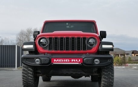 Jeep Wrangler, 2021 год, 5 500 000 рублей, 8 фотография