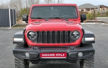 Jeep Wrangler, 2021 год, 5 500 000 рублей, 6 фотография
