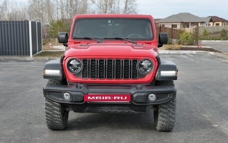 Jeep Wrangler, 2021 год, 5 500 000 рублей, 9 фотография