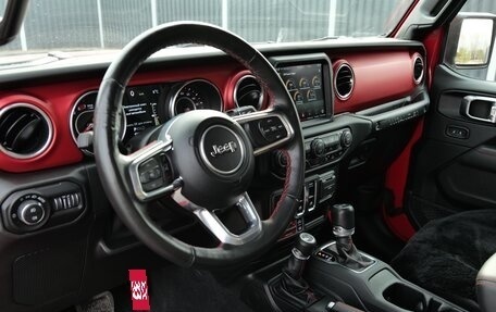 Jeep Wrangler, 2021 год, 5 500 000 рублей, 4 фотография