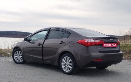 KIA Cerato III, 2013 год, 1 140 000 рублей, 10 фотография