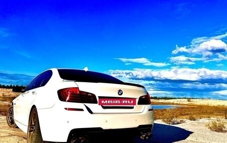 BMW 5 серия, 2013 год, 2 300 000 рублей, 2 фотография
