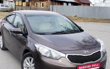 KIA Cerato III, 2013 год, 1 140 000 рублей, 8 фотография