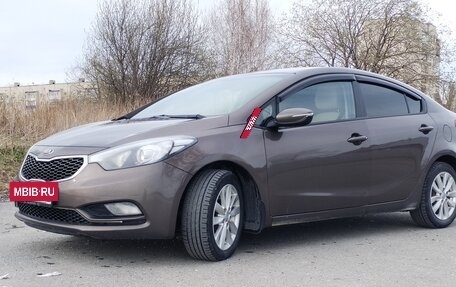 KIA Cerato III, 2013 год, 1 140 000 рублей, 11 фотография