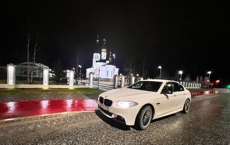 BMW 5 серия, 2013 год, 2 300 000 рублей, 4 фотография