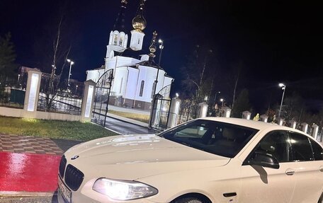 BMW 5 серия, 2013 год, 2 300 000 рублей, 5 фотография