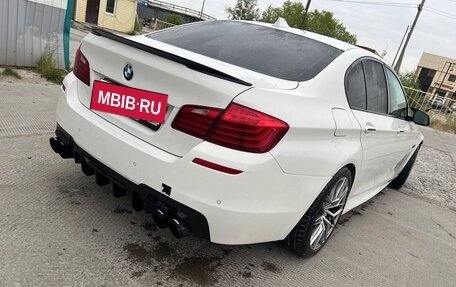 BMW 5 серия, 2013 год, 2 300 000 рублей, 10 фотография