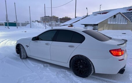 BMW 5 серия, 2013 год, 2 300 000 рублей, 17 фотография