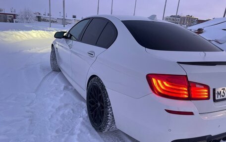 BMW 5 серия, 2013 год, 2 300 000 рублей, 19 фотография
