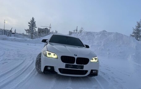 BMW 5 серия, 2013 год, 2 300 000 рублей, 14 фотография