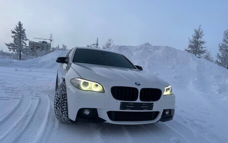 BMW 5 серия, 2013 год, 2 300 000 рублей, 15 фотография