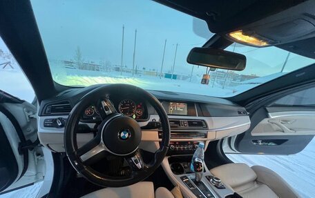BMW 5 серия, 2013 год, 2 300 000 рублей, 22 фотография