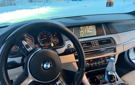 BMW 5 серия, 2013 год, 2 300 000 рублей, 23 фотография