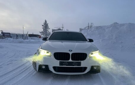 BMW 5 серия, 2013 год, 2 300 000 рублей, 16 фотография