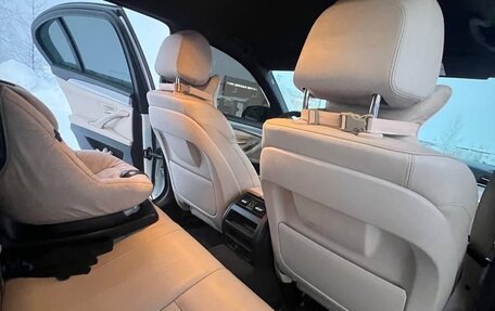 BMW 5 серия, 2013 год, 2 300 000 рублей, 26 фотография