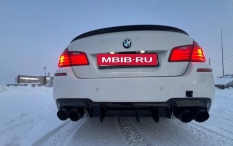 BMW 5 серия, 2013 год, 2 300 000 рублей, 18 фотография