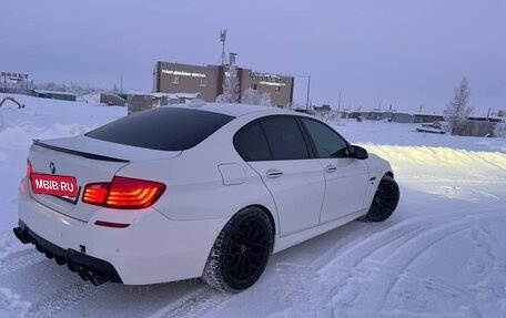 BMW 5 серия, 2013 год, 2 300 000 рублей, 20 фотография