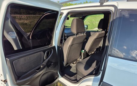 Chevrolet Niva I рестайлинг, 2015 год, 840 000 рублей, 10 фотография
