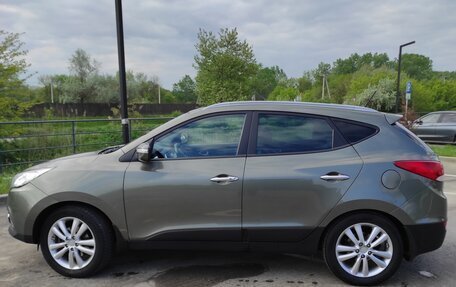 Hyundai ix35 I рестайлинг, 2011 год, 1 460 000 рублей, 2 фотография
