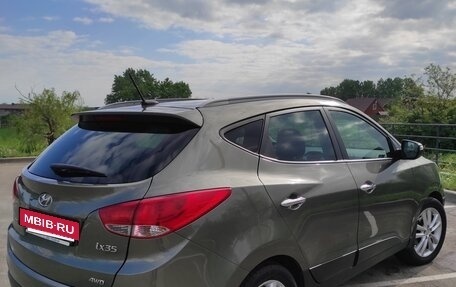 Hyundai ix35 I рестайлинг, 2011 год, 1 460 000 рублей, 5 фотография