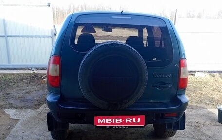 Chevrolet Niva I рестайлинг, 2006 год, 235 000 рублей, 6 фотография