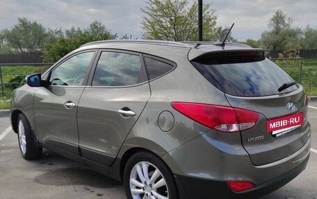 Hyundai ix35 I рестайлинг, 2011 год, 1 460 000 рублей, 4 фотография