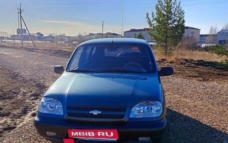 Chevrolet Niva I рестайлинг, 2006 год, 235 000 рублей, 2 фотография