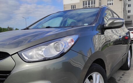 Hyundai ix35 I рестайлинг, 2011 год, 1 460 000 рублей, 9 фотография