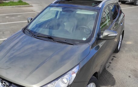 Hyundai ix35 I рестайлинг, 2011 год, 1 460 000 рублей, 10 фотография