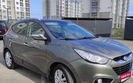 Hyundai ix35 I рестайлинг, 2011 год, 1 460 000 рублей, 7 фотография
