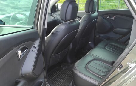 Hyundai ix35 I рестайлинг, 2011 год, 1 460 000 рублей, 18 фотография