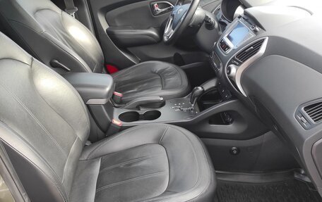Hyundai ix35 I рестайлинг, 2011 год, 1 460 000 рублей, 20 фотография