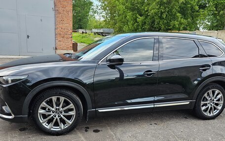 Mazda CX-9 II, 2019 год, 3 800 000 рублей, 9 фотография