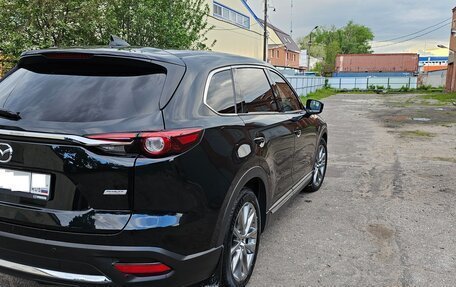 Mazda CX-9 II, 2019 год, 3 800 000 рублей, 12 фотография