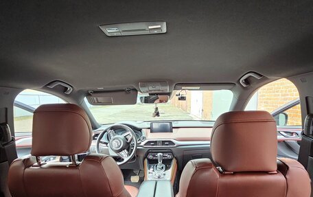 Mazda CX-9 II, 2019 год, 3 800 000 рублей, 14 фотография