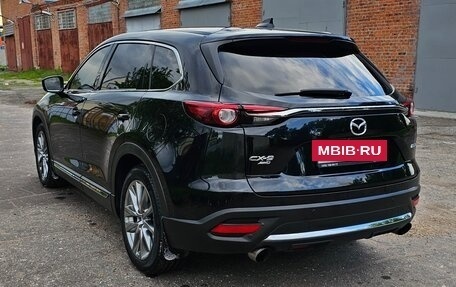 Mazda CX-9 II, 2019 год, 3 800 000 рублей, 10 фотография