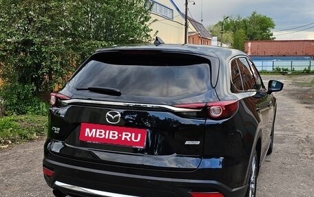Mazda CX-9 II, 2019 год, 3 800 000 рублей, 11 фотография