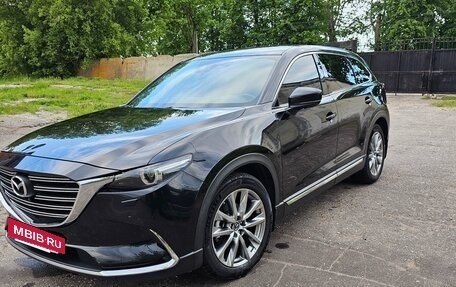 Mazda CX-9 II, 2019 год, 3 800 000 рублей, 5 фотография