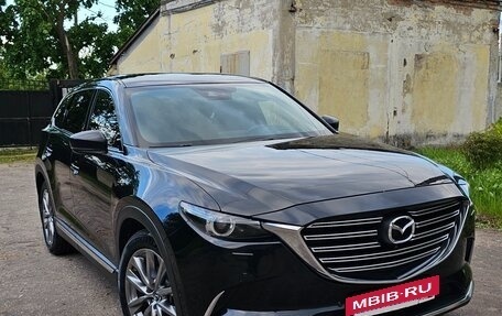Mazda CX-9 II, 2019 год, 3 800 000 рублей, 4 фотография