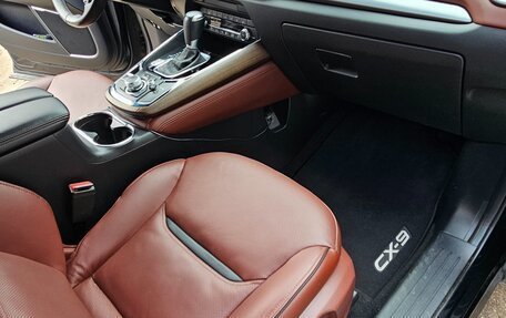 Mazda CX-9 II, 2019 год, 3 800 000 рублей, 22 фотография