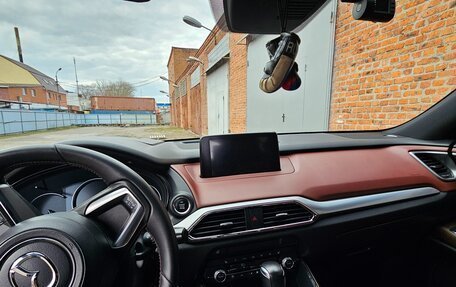 Mazda CX-9 II, 2019 год, 3 800 000 рублей, 33 фотография
