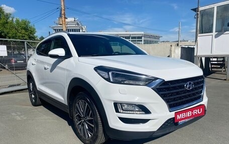 Hyundai Tucson III, 2019 год, 2 200 000 рублей, 2 фотография