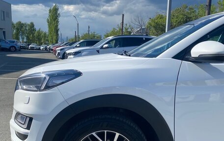 Hyundai Tucson III, 2019 год, 2 200 000 рублей, 4 фотография