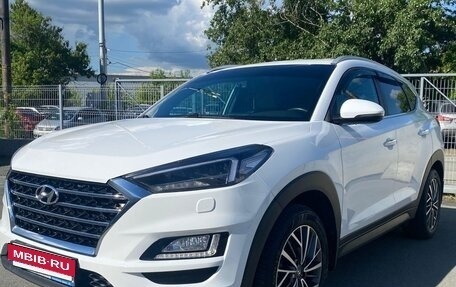 Hyundai Tucson III, 2019 год, 2 200 000 рублей, 3 фотография