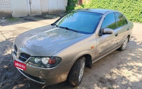 Nissan Almera, 2005 год, 350 000 рублей, 5 фотография