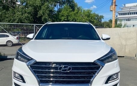 Hyundai Tucson III, 2019 год, 2 200 000 рублей, 13 фотография
