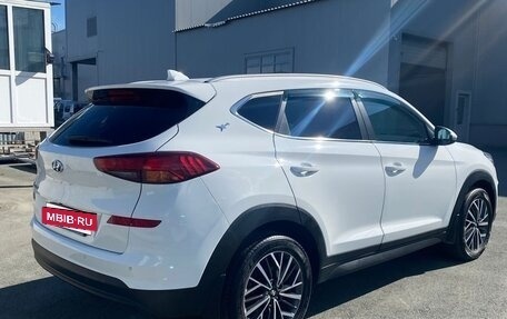 Hyundai Tucson III, 2019 год, 2 200 000 рублей, 11 фотография