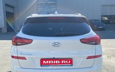 Hyundai Tucson III, 2019 год, 2 200 000 рублей, 9 фотография